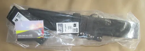 Tee-uu BLACK Rettungsdienst-Koppel Rettungsdienstgürtel Göße M 85-105cm NEU