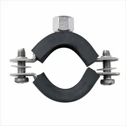 Symbionet - Edelstahl Rohrschelle 1 1/2' 48-52mm Va Rohrhalter Rohrbefestigung