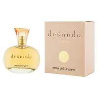 Emanuel Ungaro Desnuda Eau de Parfum für Damen 100 ml - Eau de Parfum für Damen mit blumig-orientalischen Noten, ideal für besondere Anlässe. Entdecken Sie die femininen Duftnuancen von Bergamotte, Tuberose und Vanille.