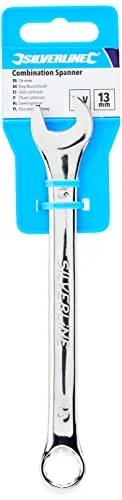 Silverline LS13 Ring-Maulschlüssel 13 mm