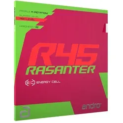 andro Belag Rasanter R45 rot 2,0 - rot 2,0