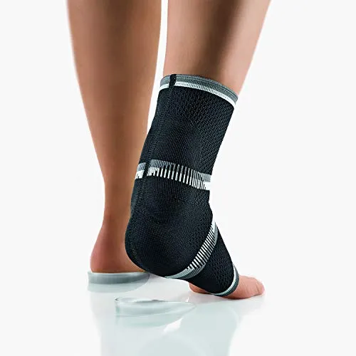 Bort AchilloStabil ECO Achillessehnenbandage medium schwarz