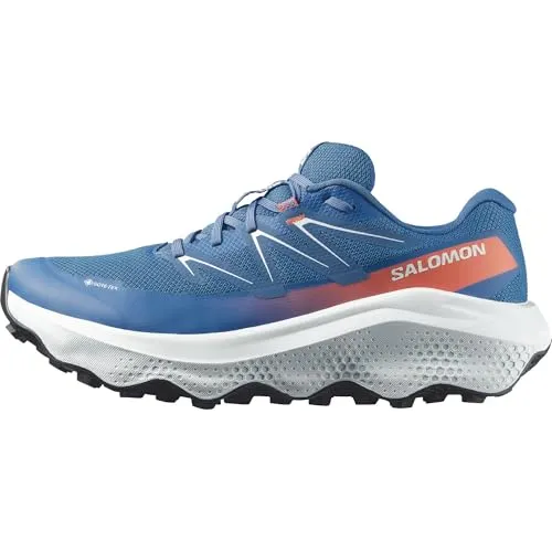 Salomon Ultra Flow 2 Gore-Tex Herren Wanderschuhe in blau von Salomon