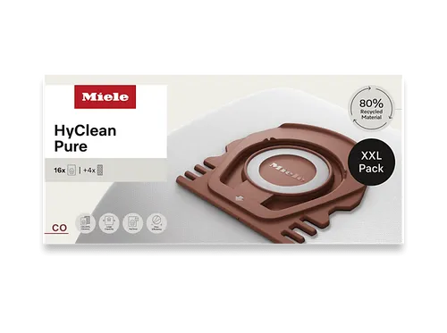 Miele CO XXL HyClean Pure Staubsaugerbeutel