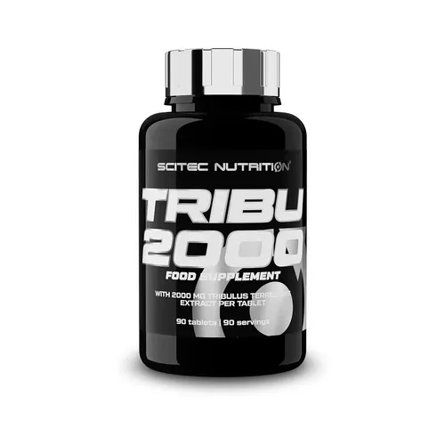 Scitec Nutrition Tribu 2000 90 Tabletten Dose - Tribulus Extrakt