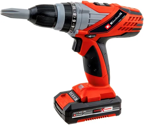 Happy People Kinder-Akkuschrauber EINHELL Kids, im Koffer