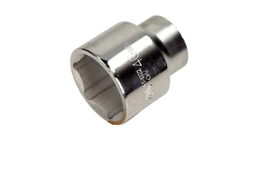 1x STECKSCHLÜSSELEINSATZ 46mm NUSS Sechskant 3/4 ZOLL YATO YT-1322