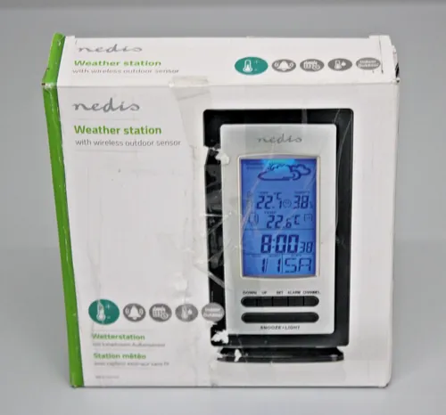 Nedis WEST201GY Wetterstation