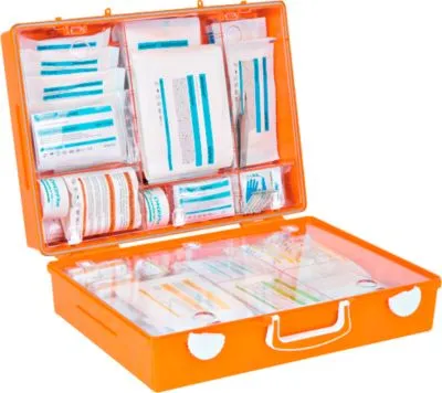 Erste-Hilfe-Koffer MULTI nach DIN 13 169 von Soehngen