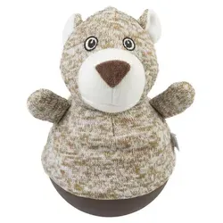 Duvo+ Kuscheltier Tumbly Löwin beige, Maße: 13,5 x 13,5 x 22 cm