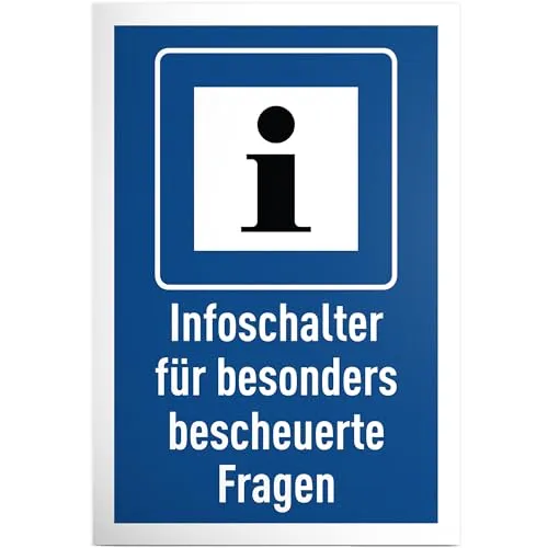 DankeDir! Infoschalter bescheuerte Fragen von DankeDir!