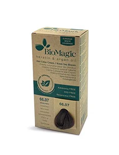 BIOMAGIC Hair Color