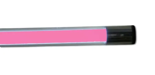 Leuchtstab LED Röhre 22 Watt 2250 Lumen pink - Moderne 1,53m LED Röhre für stimmungsvolle Beleuchtung im Innenbereich. Mit energieeffizienter Technik und langer Lebensdauer von bis zu 15.000 Stunden.