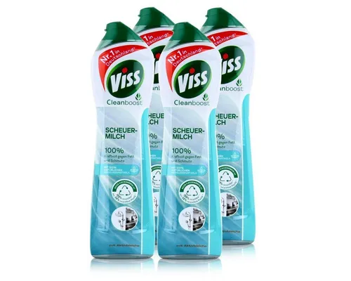 Bleichmittel von Viss