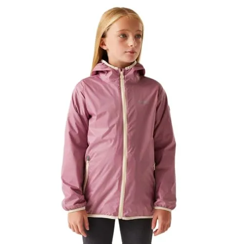 Regatta Kinderjacke Lever II, wasserdicht, atmungsaktiv und langlebig, perfekt für Outdoor, Wandern, Camping