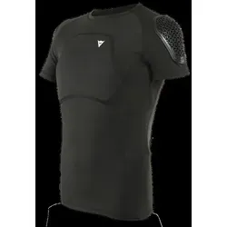 Dainese Trail Skins Pro Protektorenshirt Schwarz L - Fahrradbekleidung mit herausragendem Schutz und Atmungsaktivität, ideal für Trail-Fahrer und Mountainbiker.