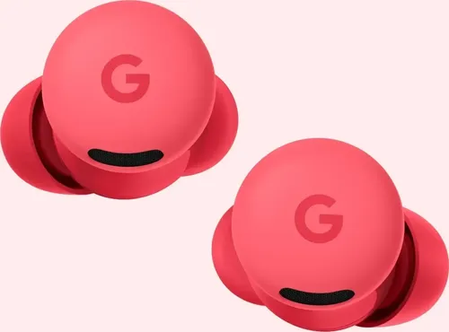 GOOGLE Pixel Buds 2a In-ear Kopfhörer Strawberry in rot von Google