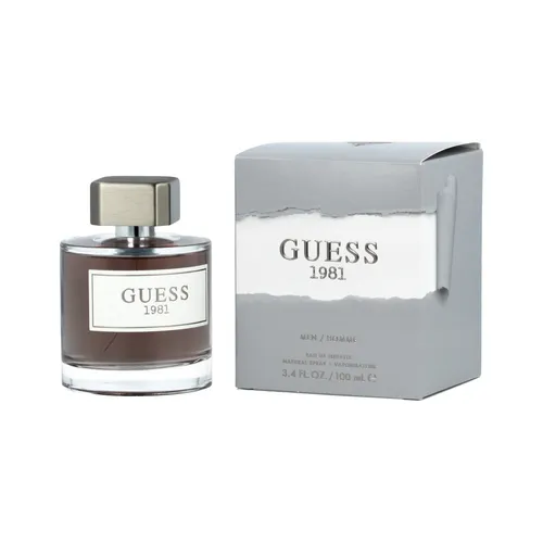 Guess 1981 Eau de Toilette 100 ml von GUESS