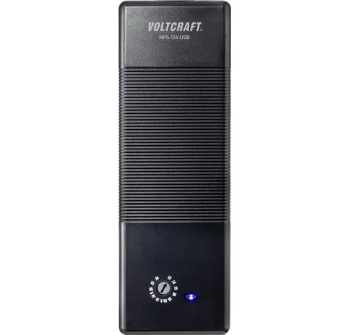 VOLTCRAFT NPS-134 USB Notebook-Netzteil 134.5W - Netzteile & Ladegeräte, leistungsstark mit mehreren Spannungsoptionen für flexibles Laden von Notebooks.