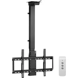 VEVOR Motorisierte TV-Wandhalterung für 32-55 Zoll Fernseher