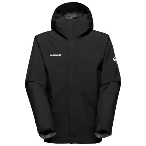 MAMMUT Herren Funktionsjacke Treeline Light HS - Funktionsjacke aus GORE-TEX, umweltbewusst und leicht verstaut, ideal für Wanderungen von Frühling bis Herbst.