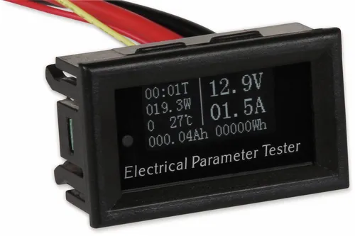 Joy-it VAO10020 Digitales Einbaumessgerät