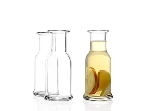 Stölzle Lausitz PURITY Karaffe 0,25 l 3er Set von Stölzle Lausitz