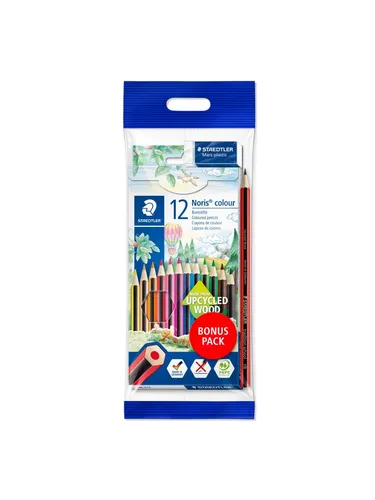 Staedtler Colour.penc. Noris colour 100% PEFC