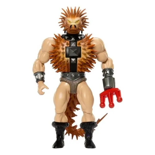 Masters of the Universe Origins Spikor Action Figur - Action-Figur von Spikor aus der beliebten Masters of the Universe Reihe, perfekt für Sammler und Fans ab 6 Jahren. Hochwertiger Kunststoff bietet langlebigen Spielspaß.