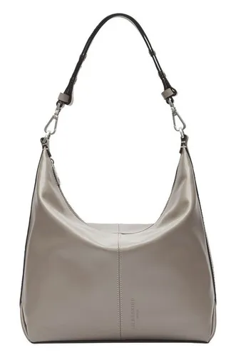 Liebeskind Berlin Schultertasche Paris Biker - Schultertasche aus hochwertigem Rindsleder, geräumiges Hauptfach für DIN A4 und praktische Fächer – ideal für modebewusste Frauen.