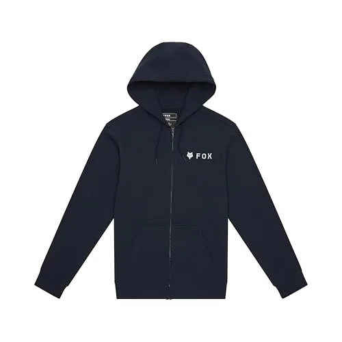 Fox Racing - Absolute Fleece Zip, Fleece, MDNT, M