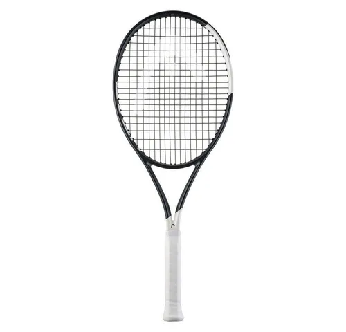 Head Tennisschläger Speed MP 2026 - Unbesaitet, Griffstärke 3 - Erleben Sie mit dem HEAD SPEED MP 2026 Tennisschläger die perfekte Balance aus Kraft und Kontrolle. Ideal für fortgeschrittene Spieler, bietet dieser Schläger ein präzises 16x19 Saitenmuster für optimales Spielgefühl.