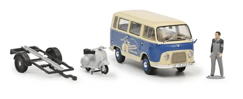 Schuco Ford FK1000 Bus