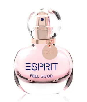 ESPRIT Feel Good Eau de Parfum 20 ml - Damenduft mit sinnlicher Leichtigkeit, der positive Energie versprüht und an warme Sommertage erinnert – ideal für unbeschwerte Momente.