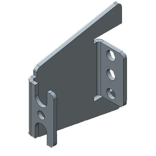 Produktbild Stk. Siemens Dig.Industr. Holmträger, für 8GK9910-0KK38 Montagezubehör 20