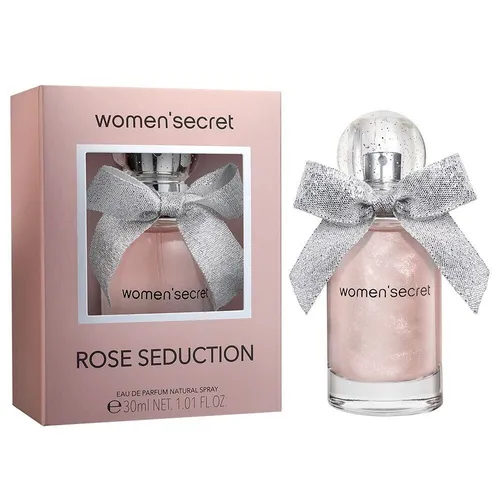 women'secret Rose Seduction Eau de Parfum 30 ml