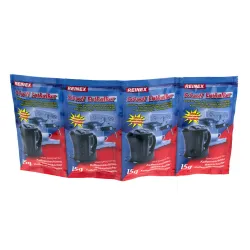 Produktbild Reinex Entkalker Pulver 4 x 15 g Beutel