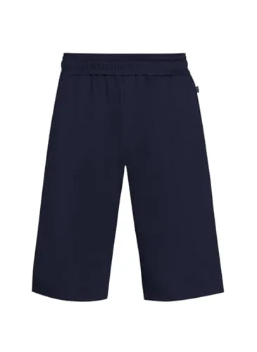 Trigema Herren Sporthose 637191 in Blau (Navy 046) von Trigema