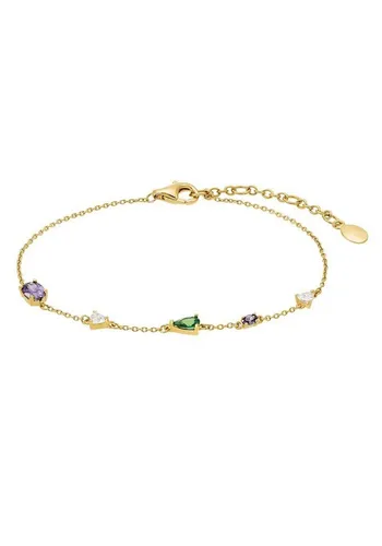 Amor Armband 925 Sterling Silber mit Zirkonia von Amor