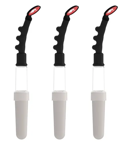 Flip, die auffällig unauffällige Gießanzeige für alle Topfpflanzen, 3 Stück