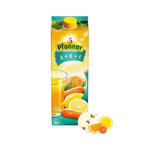 Pfanner C+E Fruchtgetränk (1 x 2 l)