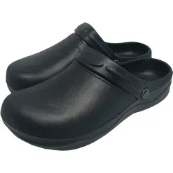 Unisex Clogs Aus Eva-kunststoff In Schwarz 37
