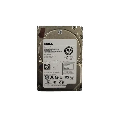 Dell 7YX58 Festplatte 600GB von Dell