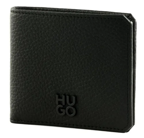 HUGO Kartenetui 8 CC Wallet, aus echtem Rindsleder