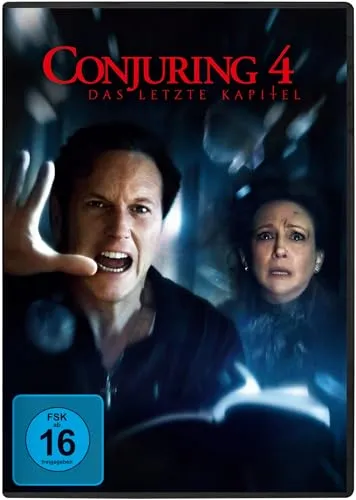 The Conjuring 4: Das letzte Kapitel von Plaion Pictures
