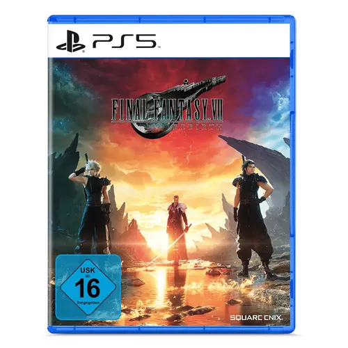 Final Fantasy VII Rebirth (PlayStation 5) von Square Enix