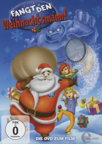 Fangt den Weihnachtsmann