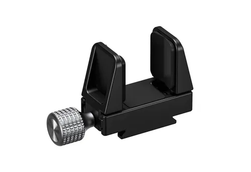 Leofoto GMC-01 Klemme für Kamerastative - Stabiler Kameraklemme für Objekte von 30-70mm Breite, mit Arca-Swiss Kompatibilität und korrosionsbeständigem Aluminium. Ideal für vielseitige Anwendungen wie Wind- und Entfernungsmesser.