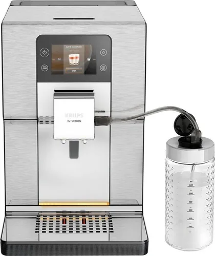 Krups Kaffeevollautomat EA877D Intuition Experience+ von KRUPS