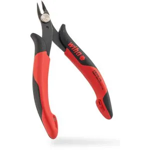 Wiha Seitenschneider 27388, Electronic, 130mm von Wiha